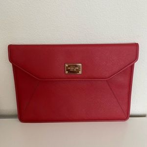 Michael Kors portfolio or for thin laptop